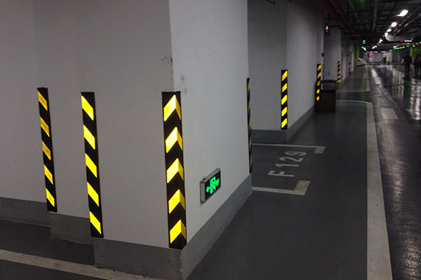 Common Applications of Rubber Wall Guards