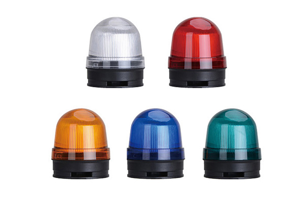 Common Colors of Beacon Lights