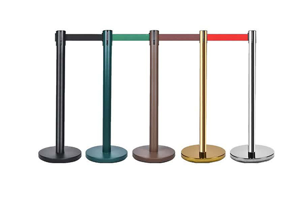 Common Materials Used for Stanchion Posts