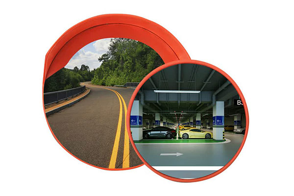 Common Traffic Mirror Materials