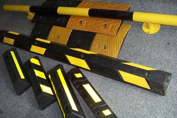 Common Types of Wheel Stoppers