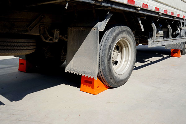 Common Uses of Wheel Chocks