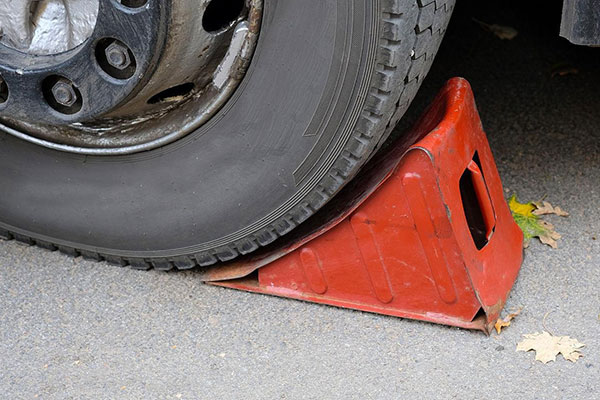 How Does a Wheel Chock Work