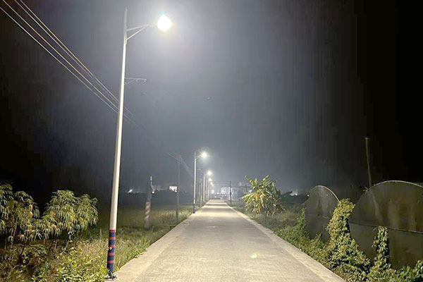 How to Choose the Right Street Light Color for Your Project