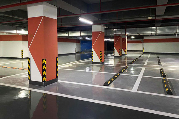 How to Choose the Right Wheel Stop