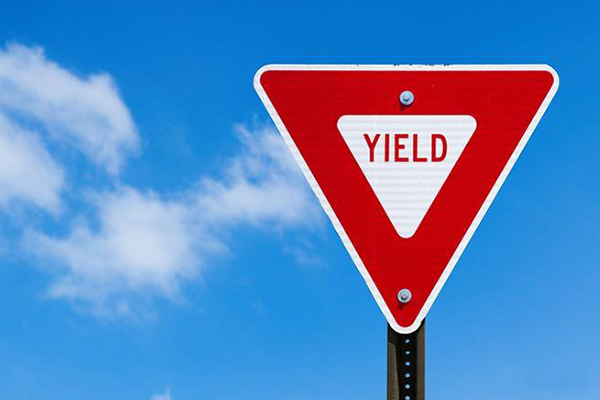 Materials Used for Yield Signs