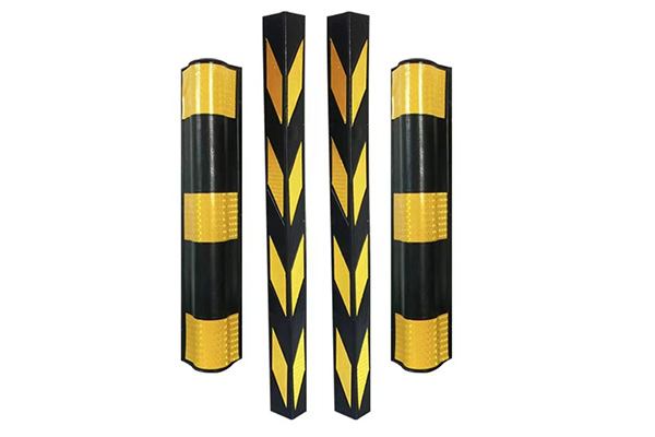Rubber Wall Guard Materials