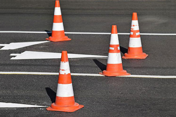 Traffic Cones vs. Traffic Drums: What’s the Difference