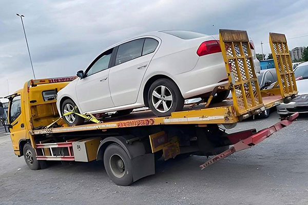 What Happens If Your Car Gets Towed