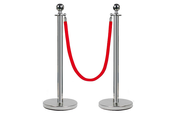 What is a Stanchion Post