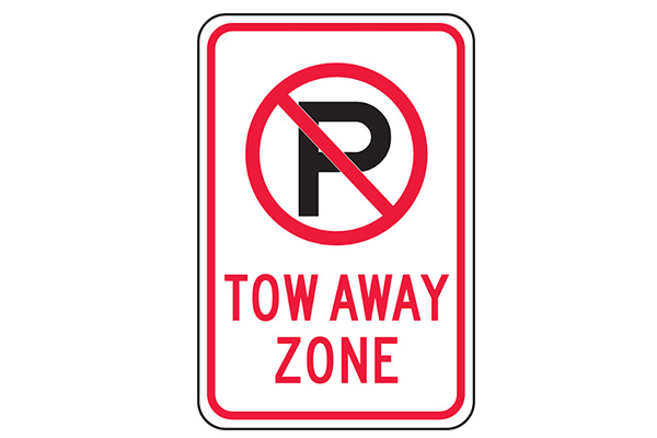 What is a Tow Away Zone? Meaning, Rules