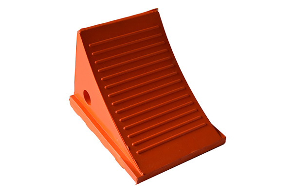 What is a Wheel Chock? Types, Uses & Safety Tips