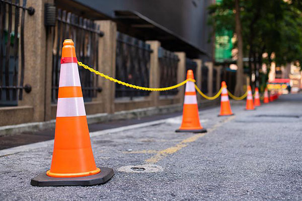 When Should You Use Traffic Cones