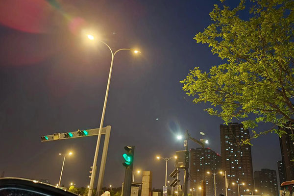 Why Does Street Light Color Matter