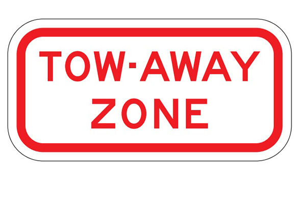 Why Tow Away Zones Exist
