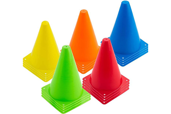 Are All Traffic Cones Orange