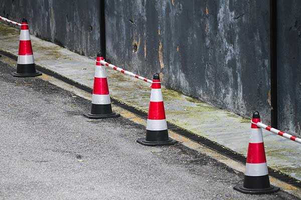 Factors That Affect Traffic Cone Placement Distance