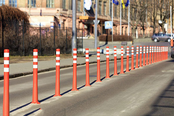 Types of Road Dividers: A Comprehensive Guide