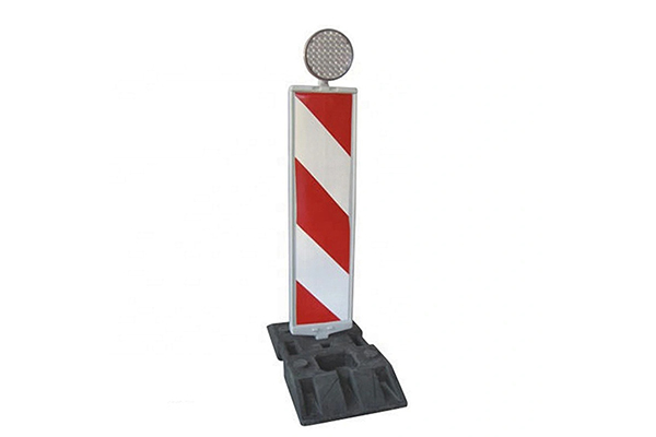 Rubber Road Dividers