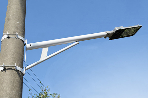 Street Light Pole Arm Specifications