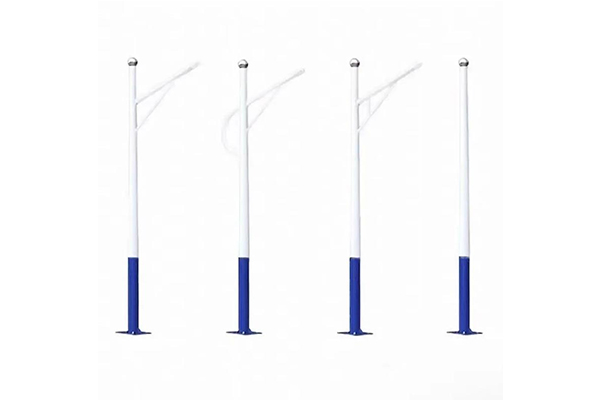 Street Light Pole Shape Specifications