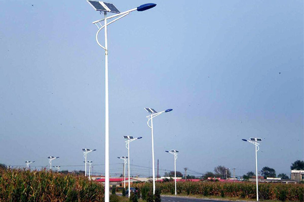 Street Light Pole Wind Load Specifications