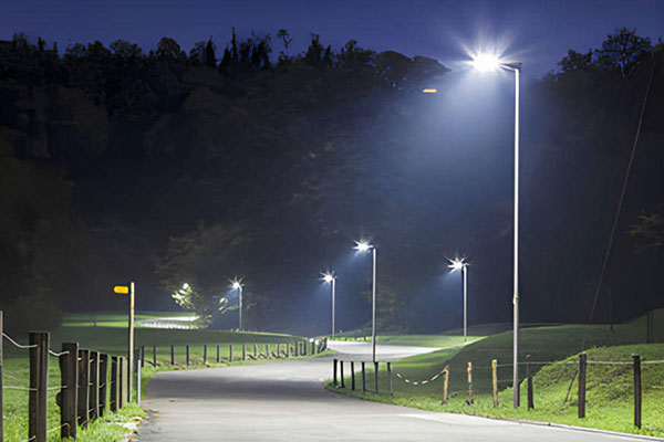 Benefits of LED Street Lights