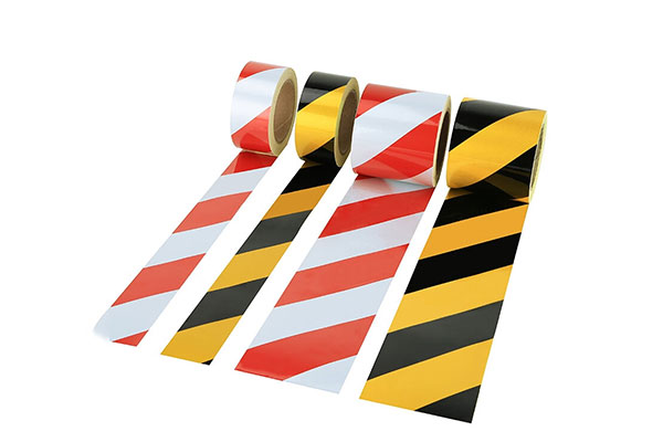 Common Caution Tape Colors and Their Meanings