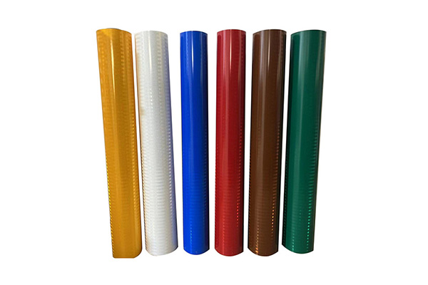 Reflective Sheeting Grades Explained