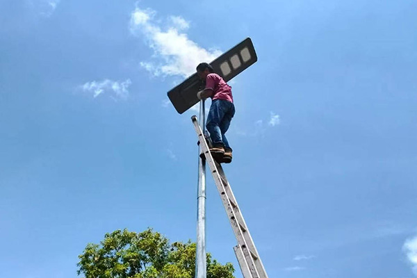 LED Street Light Installation Considerations