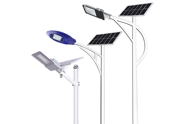 Solar Street Light Specification Guide: Key Parameters