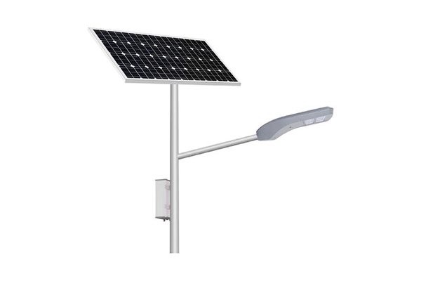 What is a Split Solar Street Light