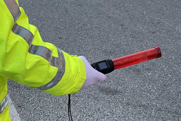 Best Practices for Using a Traffic Baton