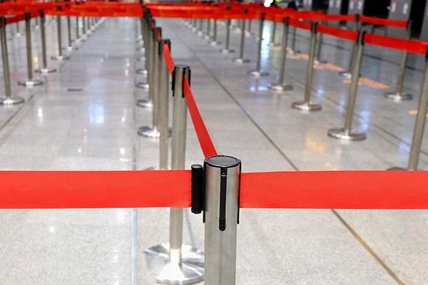 What Are Crowd Control Barriers Used For