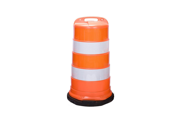 What Are Traffic Barrels