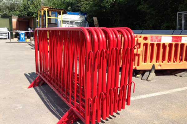 What Are the Different Types of Crowd Control Barriers